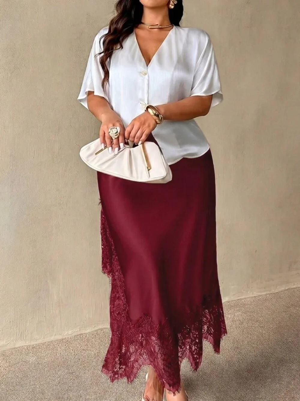 N/A this burgundy